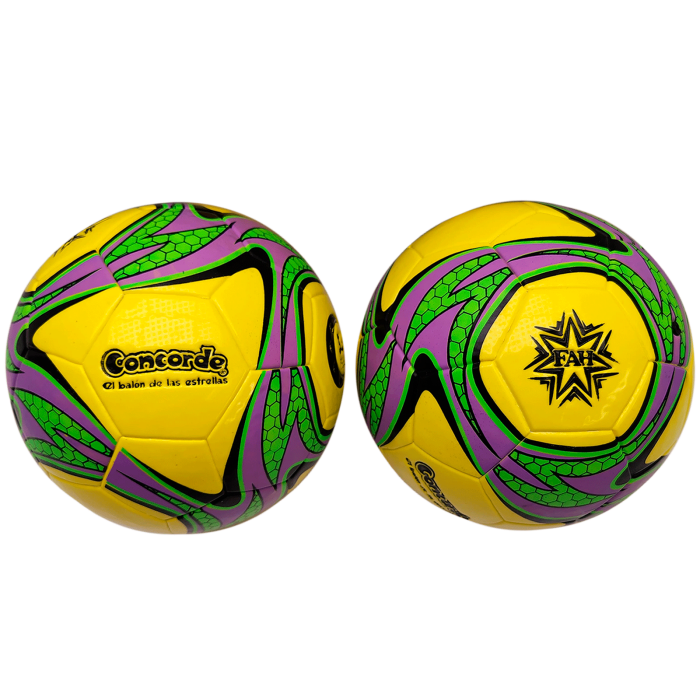 Helix-#3.5-fútbol-amarillo
