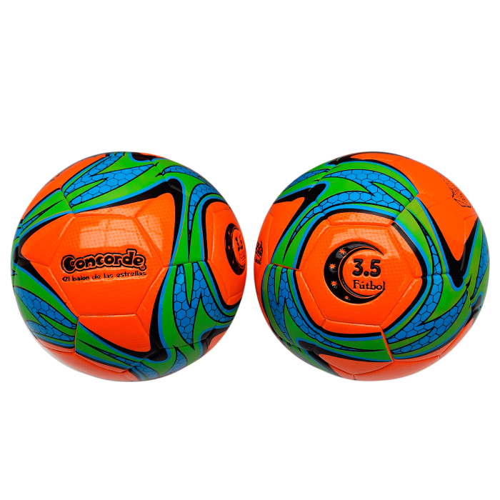Helix-#3.5-fútbol-naranja