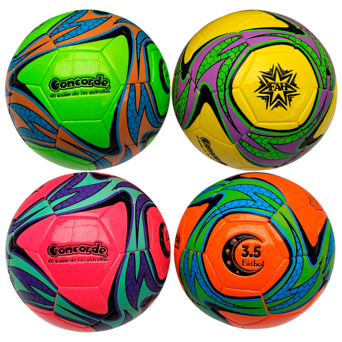 Helix-#3.5-fútbol-variados