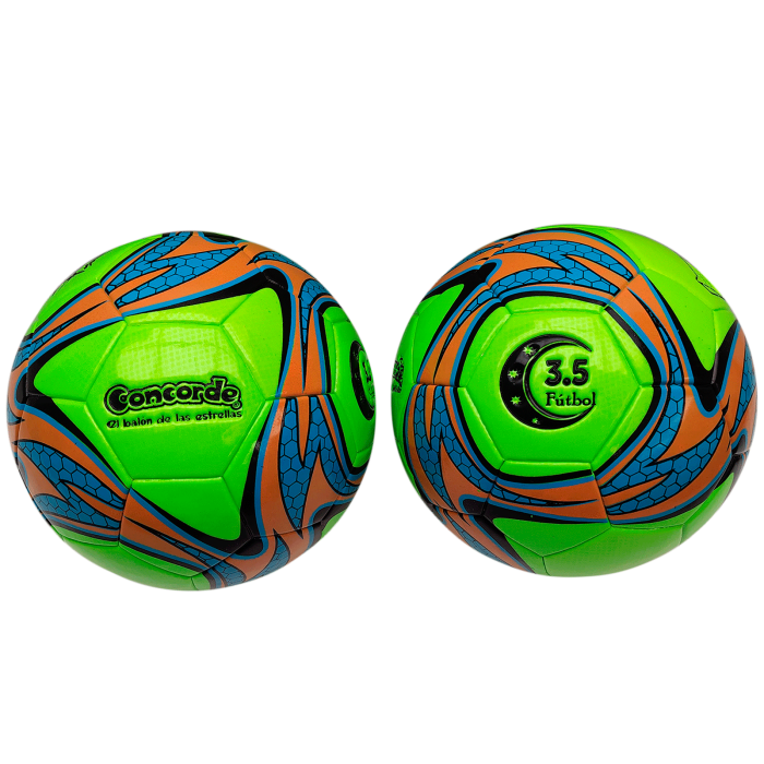Helix-#3.5-fútbol-verde